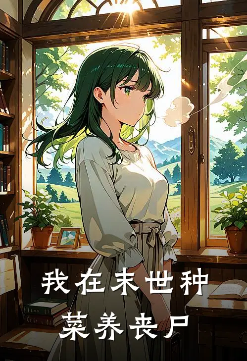 我在末世种菜养丧尸