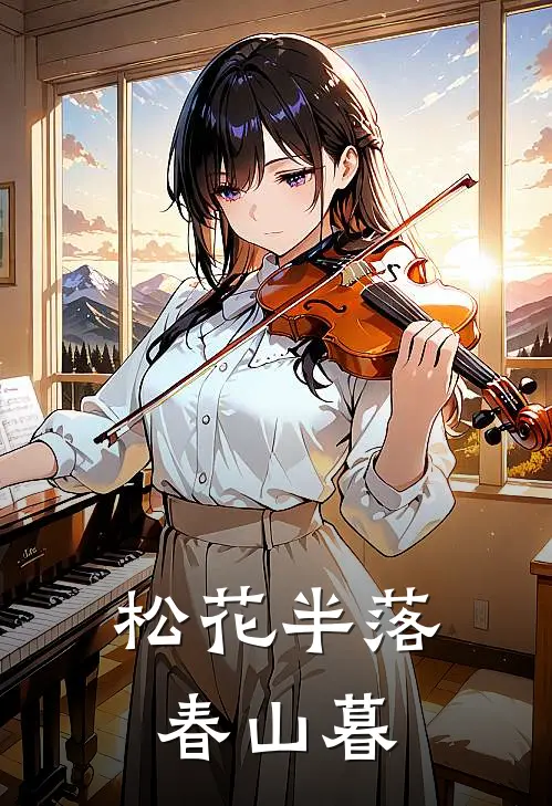 松花半落春山暮