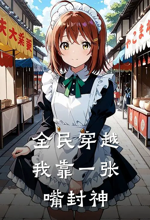 全民穿越，我靠一张嘴封神