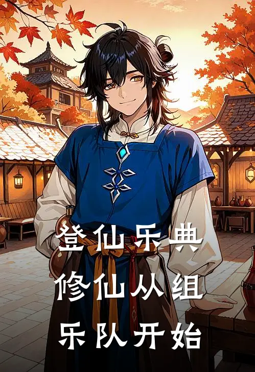 登仙乐典：修仙从组乐队开始