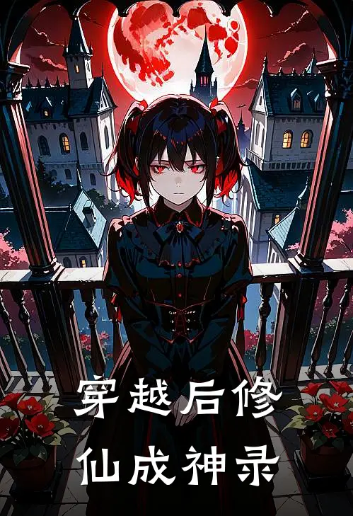 穿越后修仙成神录