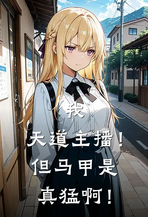 我，天道主播！但马甲是真猛啊！