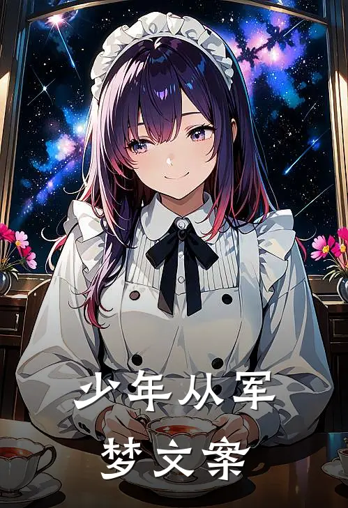 少年从军梦文案