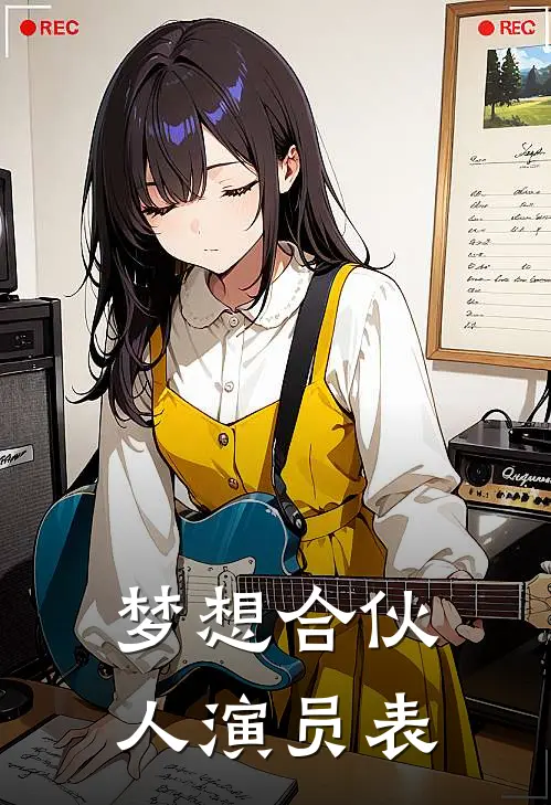 梦想合伙人演员表