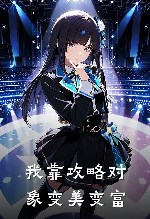 我靠攻略对象变美变富