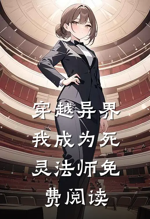 穿越异界我成为死灵法师免费阅读