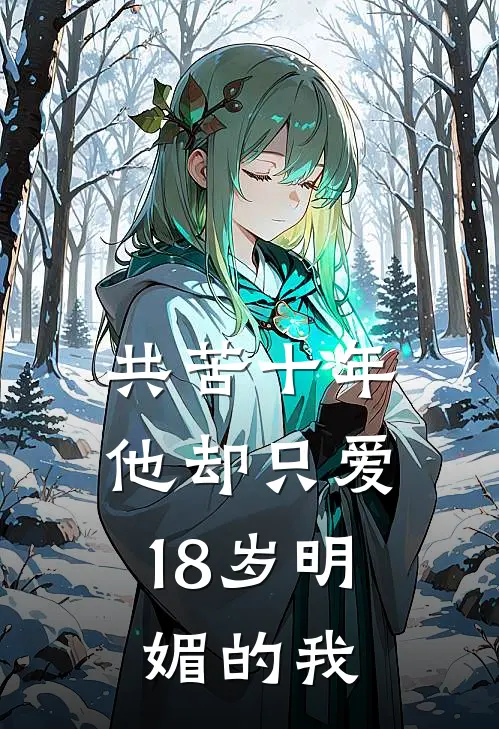共苦十年，他却只爱18岁明媚的我