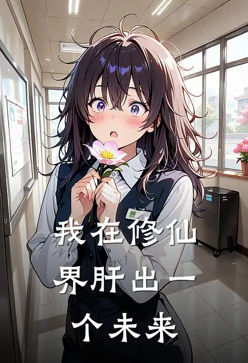 我在修仙界肝出一个未来