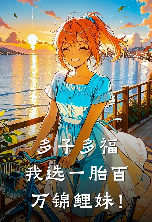 多子多福，我选一胎百万锦鲤妹！