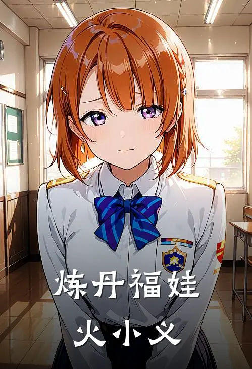 炼丹福娃火小义