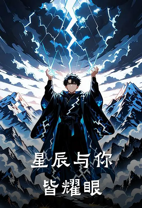 星辰与你皆耀眼