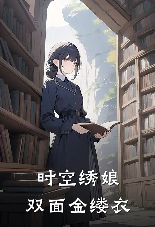 时空绣娘：双面金缕衣
