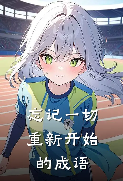 忘记一切重新开始的成语