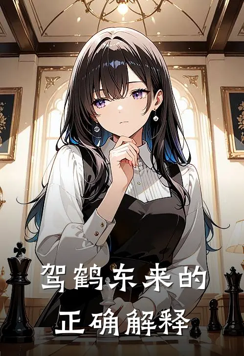 驾鹤东来的正确解释