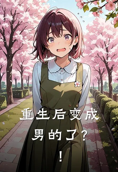 重生后变成男的了？！