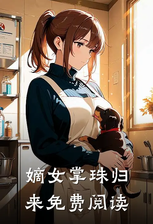 嫡女掌珠归来免费阅读