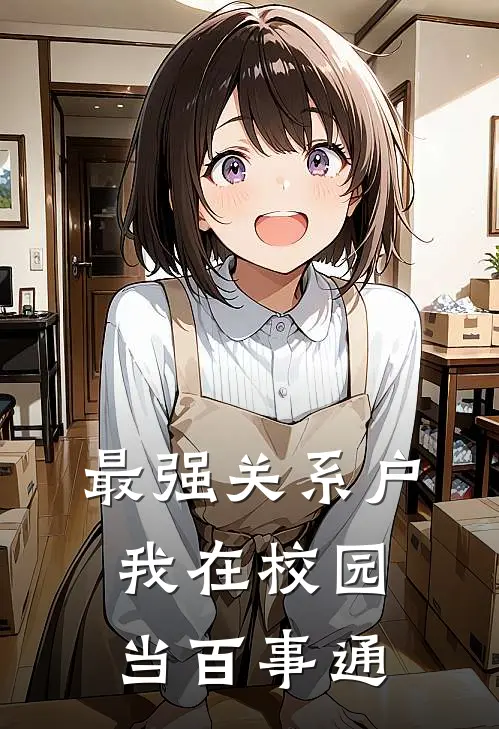 最强关系户：我在校园当百事通