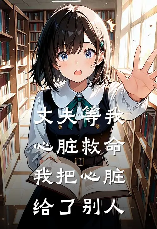 丈夫等我心脏救命，我把心脏给了别人