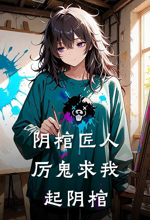 阴棺匠人：厉鬼求我起阴棺