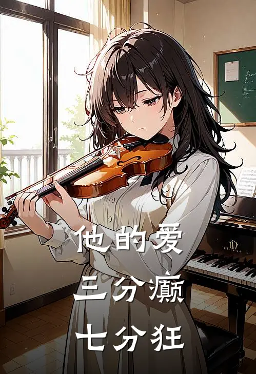 他的爱，三分癫七分狂