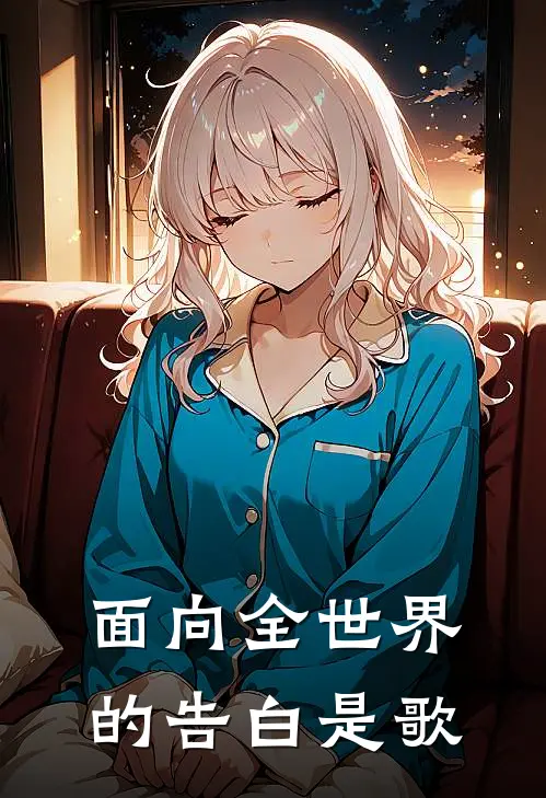 面向全世界的告白是歌