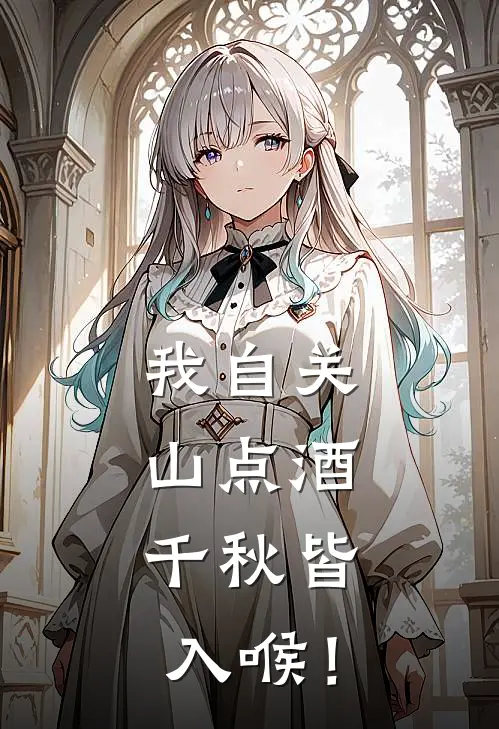 我自关山点酒，千秋皆入喉！