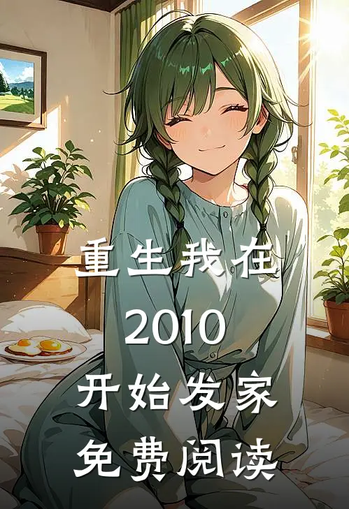 重生我在2010开始发家免费阅读