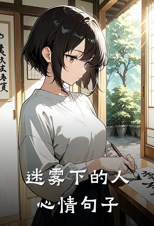 迷雾下的人心情句子