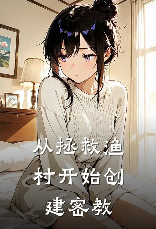 从拯救渔村开始创建密教