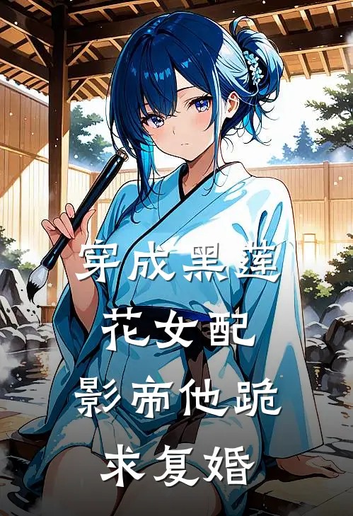 穿成黑莲花女配，影帝他跪求复婚