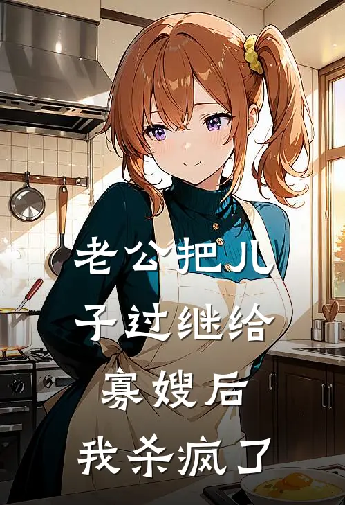 老公把儿子过继给寡嫂后，我杀疯了