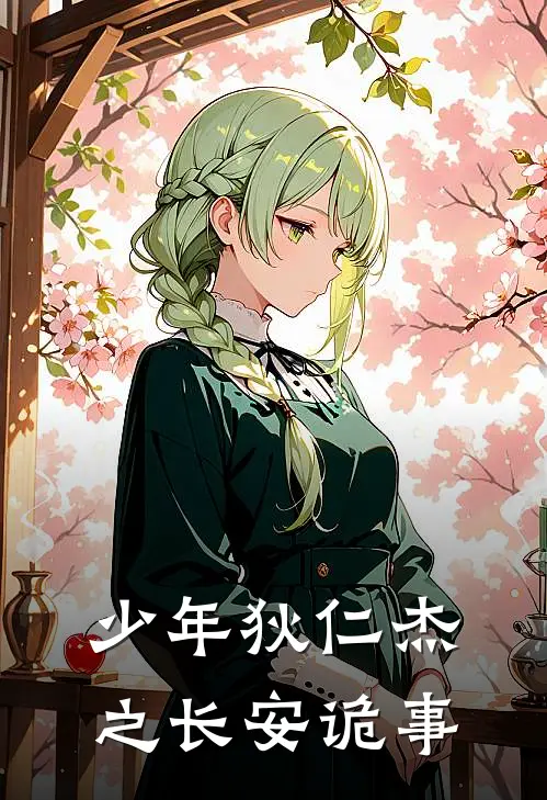 少年狄仁杰之长安诡事