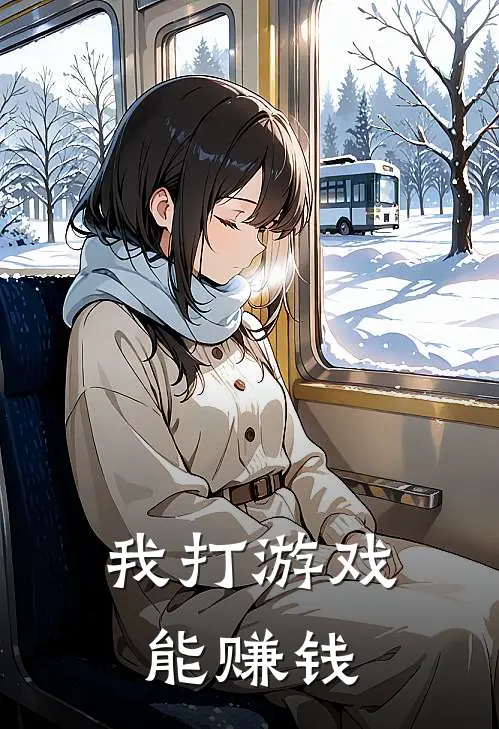 我打游戏能赚钱