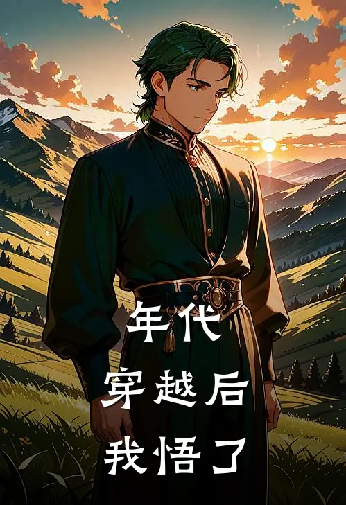 年代：穿越后我悟了