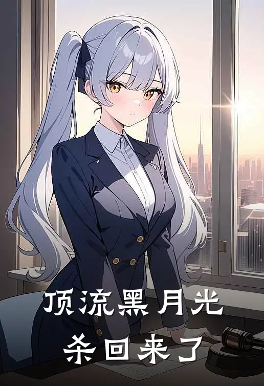 顶流黑月光杀回来了