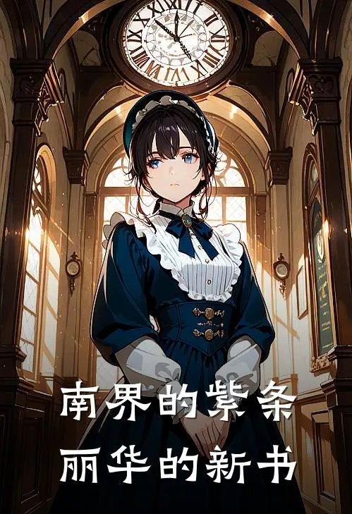 南界的紫条丽华的新书