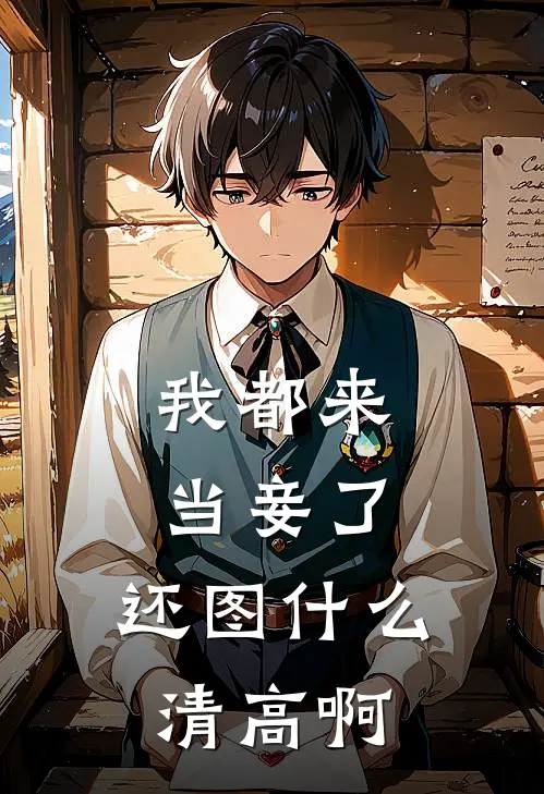 我都来当妾了，还图什么清高啊