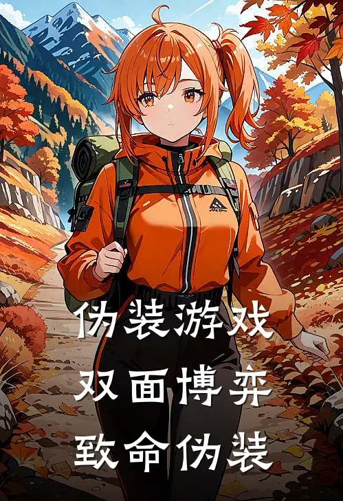 伪装游戏【双面博弈，致命伪装】