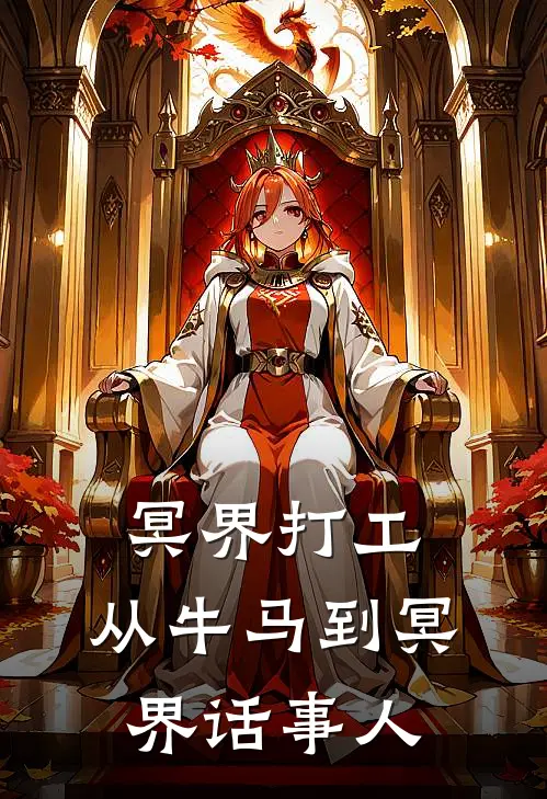 冥界打工：从牛马到冥界话事人