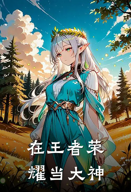 在王者荣耀当大神