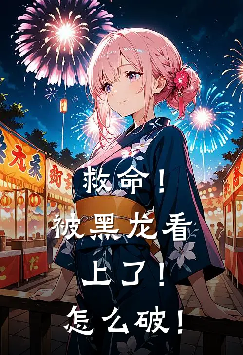 救命！被黑龙看上了！怎么破！