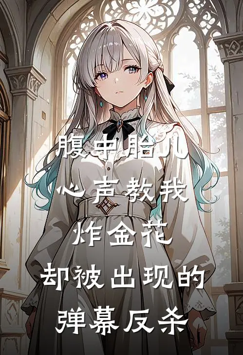 腹中胎儿心声教我炸金花，却被出现的弹幕反杀