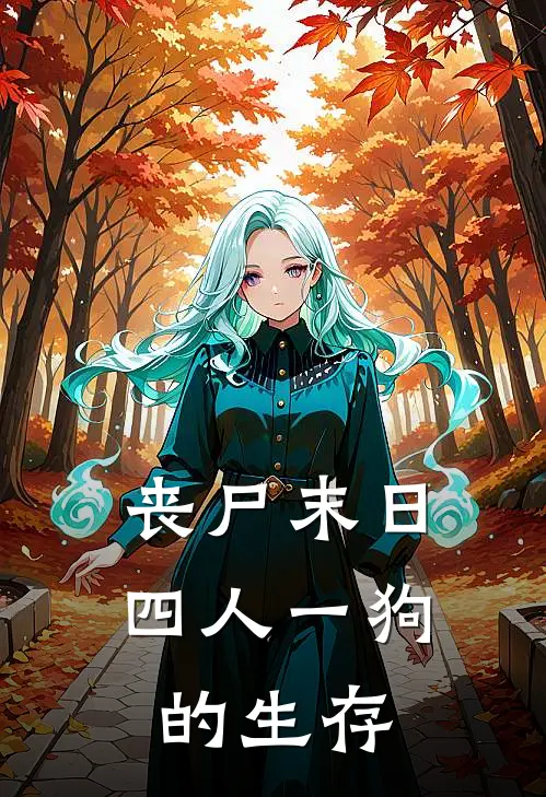 丧尸末日，四人一狗的生存