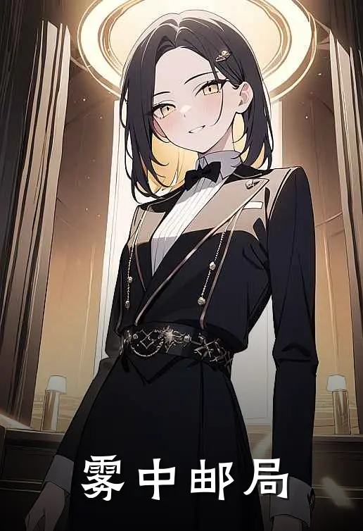 雾中邮局