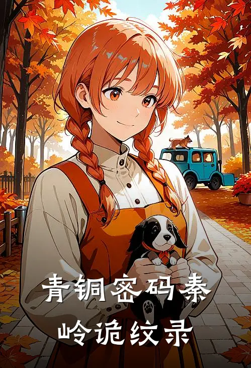 青铜密码秦岭诡纹录