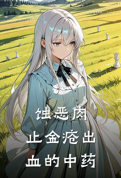 蚀恶肉,止金疮出血的中药