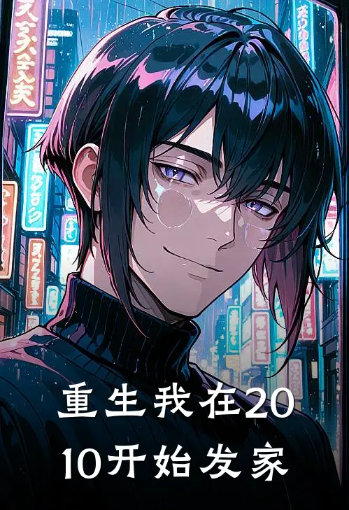重生我在2010开始发家