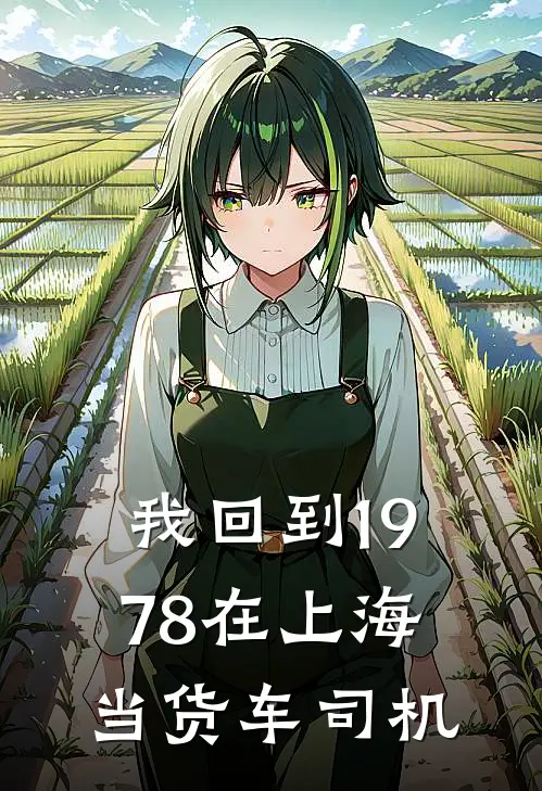 我回到1978在上海当货车司机