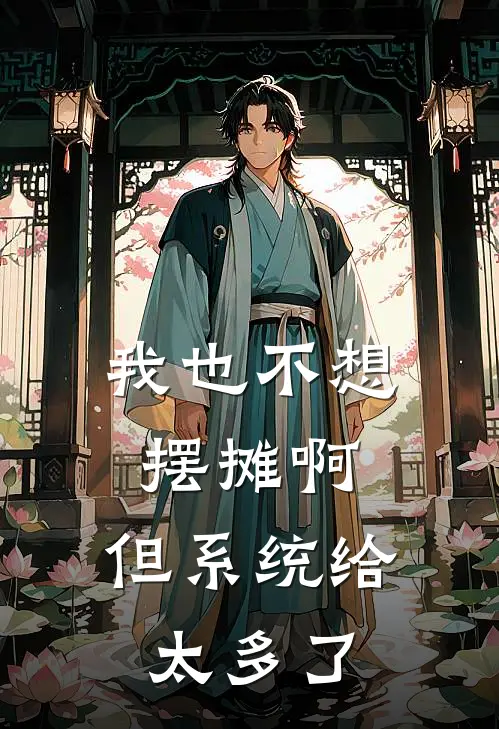 我也不想摆摊啊，但系统给太多了