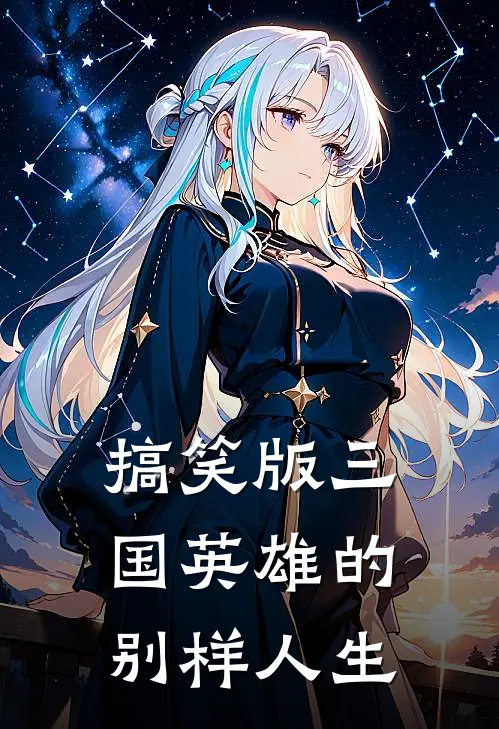 搞笑版三国英雄的别样人生